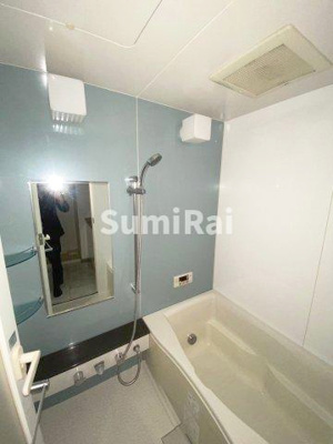 【浴室】 | カイセイ神戸海岸通第2