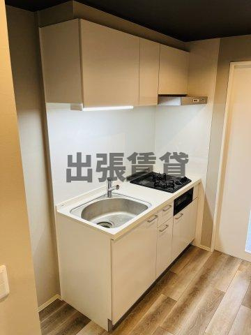 仲介手数料0円！オープンブルーム八田StationFrontのキッチン