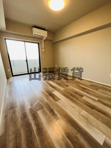 仲介手数料0円！オープンブルーム八田StationFrontの居間・リビング