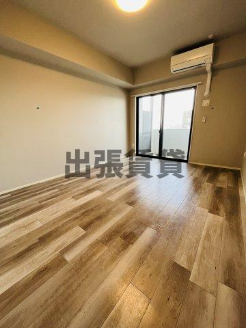 仲介手数料0円！オープンブルーム八田StationFrontの居間・リビング