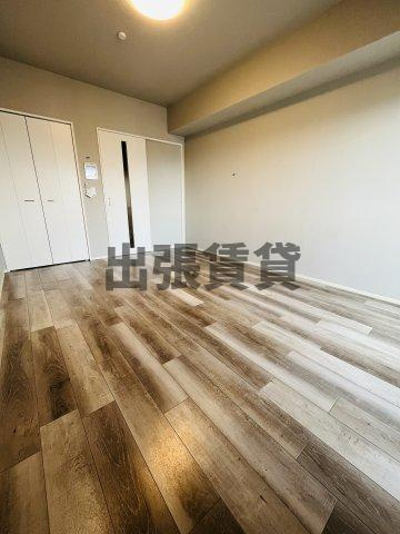 仲介手数料0円！オープンブルーム八田StationFrontの居間・リビング