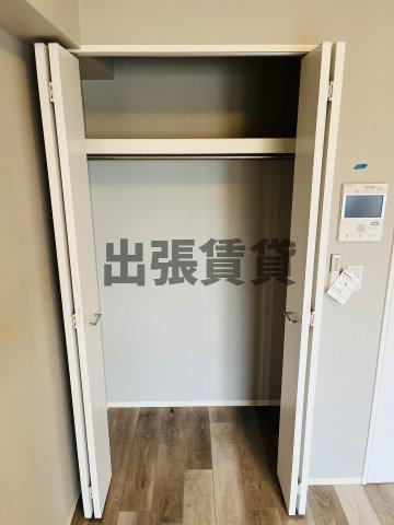 仲介手数料0円！オープンブルーム八田StationFrontの収納