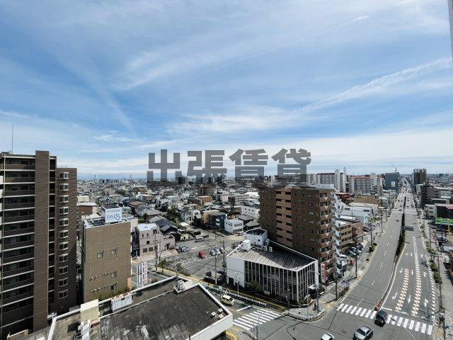 仲介手数料0円！オープンブルーム八田StationFrontの展望