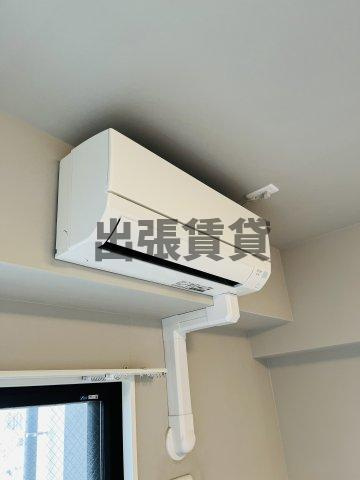 仲介手数料0円！オープンブルーム八田StationFrontの設備