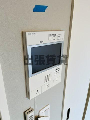仲介手数料0円！オープンブルーム八田StationFrontのセキュリティ
