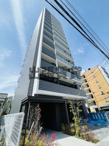 仲介手数料0円！オープンブルーム八田StationFrontの外観