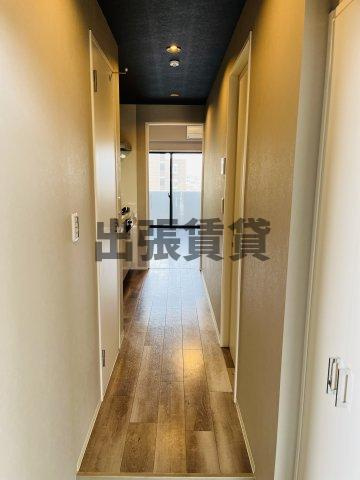 仲介手数料0円！オープンブルーム八田StationFrontの内装