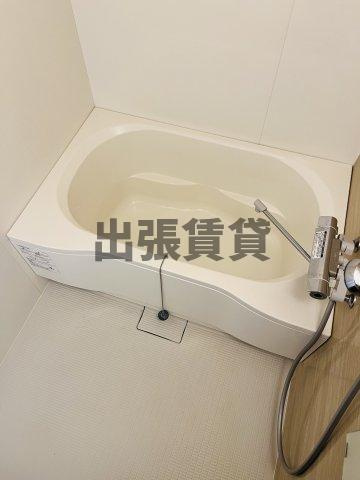 仲介手数料0円！オープンブルーム八田StationFrontの浴室