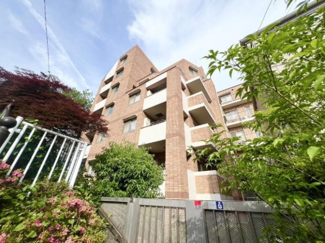 文京区白山５丁目の中古マンションの外観