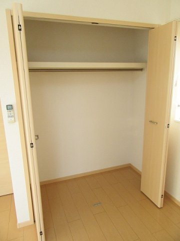 ボニート・ブリッサの収納