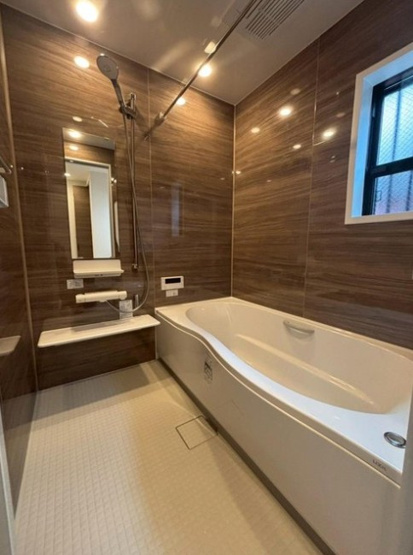 【浴室】 | K41287-1号地大宮