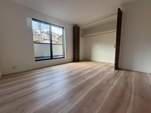 【洋室】 | K41287-1号地大宮