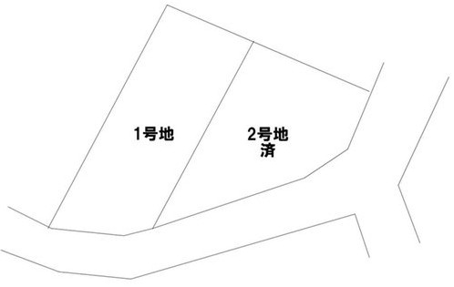 【区画図】 | K41287-1号地大宮