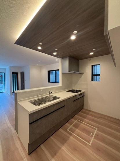 【キッチン】 | K41287-1号地大宮