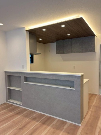 【キッチン】 | K41287-1号地大宮