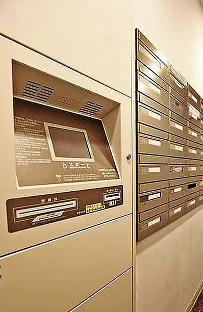 グランカーサ銀座イーストのその他共用部分