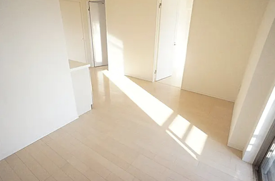 グランカーサ銀座イーストの居間・リビング