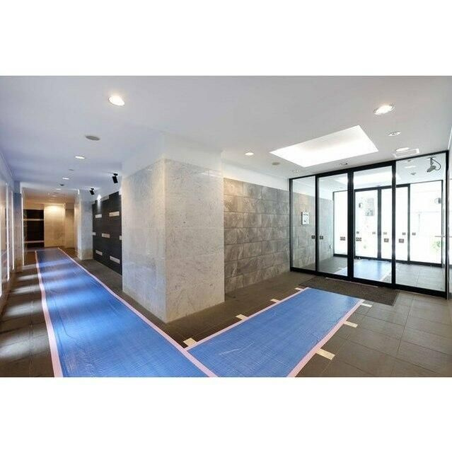 グランカーサ銀座イーストのセキュリティ