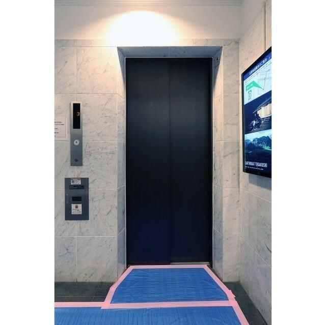 グランカーサ銀座イーストのその他共用部分