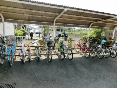 【その他共用部分】 | ルミエール湘南(ルミエールショウナン)