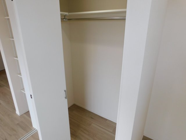 キョウナンチョウの収納