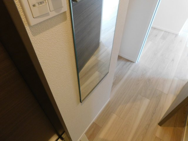 キョウナンチョウの内装