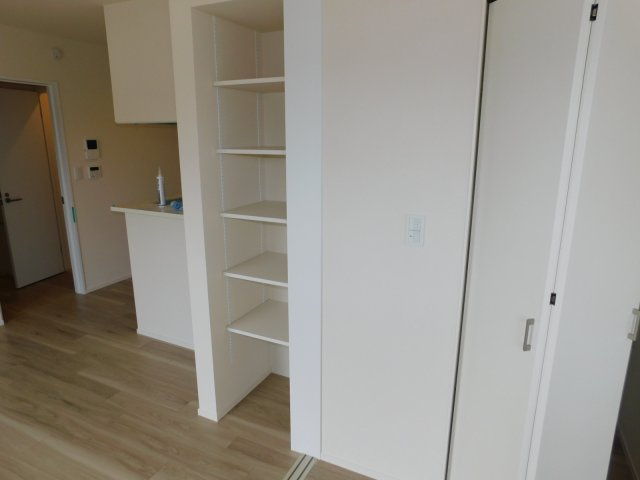 キョウナンチョウの収納