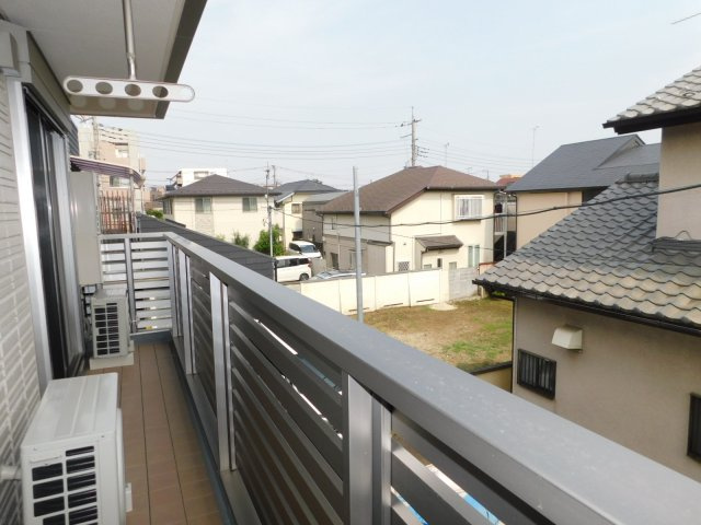 キョウナンチョウの展望