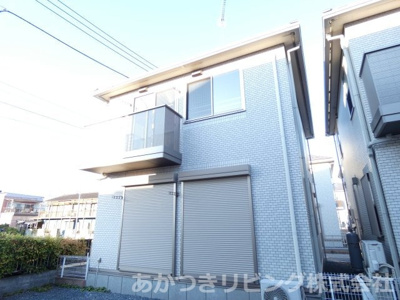 【外観】 | エルメゾン間々田H | 同社施工例