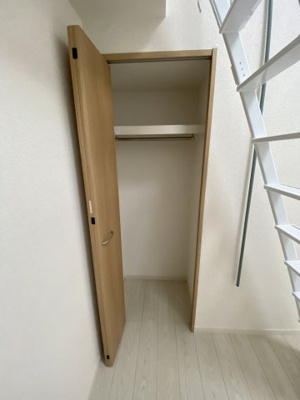 【収納】 | ベイルーム鎌倉山崎 | 収納豊富です