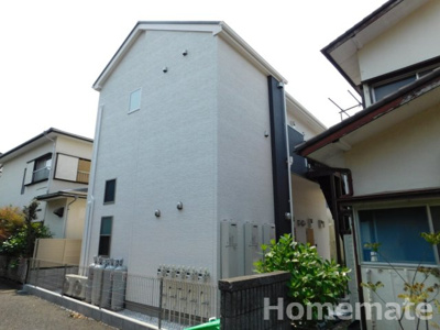 【外観】 | ベイルーム鎌倉山崎