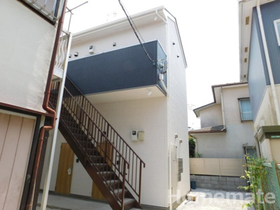 【外観】 | ベイルーム鎌倉山崎