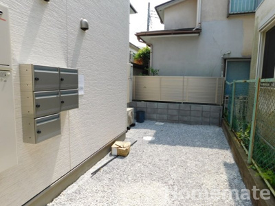 【エントランス】 | ベイルーム鎌倉山崎