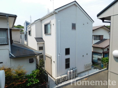 【外観】 | ベイルーム鎌倉山崎 | 外観もきれいです