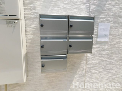 【その他共用部分】 | ベイルーム鎌倉山崎