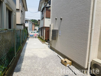 【その他共用部分】 | ベイルーム鎌倉山崎