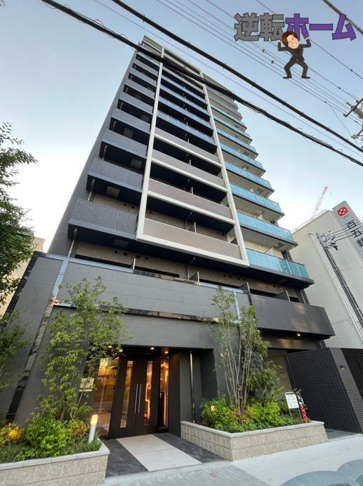 ディアレイシャス名古屋太閤通　名古屋市賃貸　仲介手数料無料