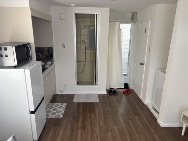 サウスウイング21の玄関|玄関です