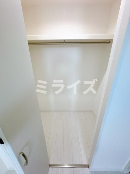 【収納】 | EIWA First Heights