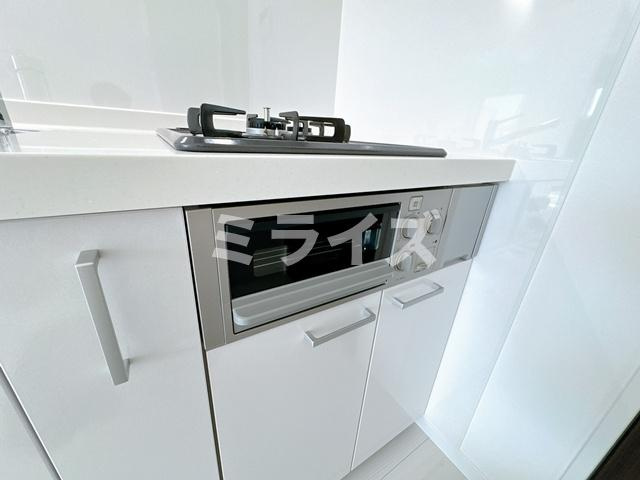 【キッチン】 | EIWA First Heights