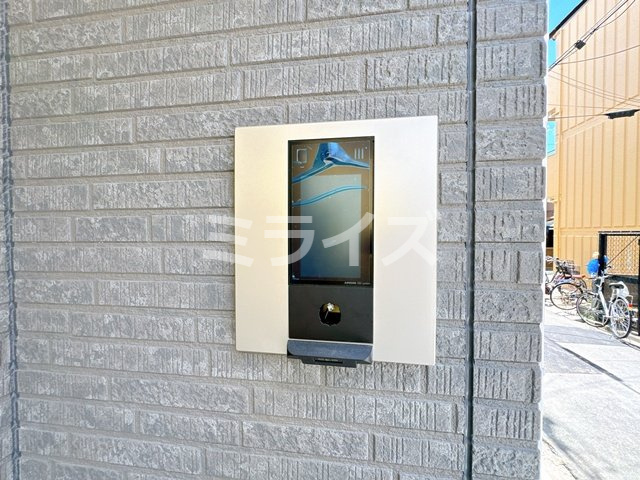 【セキュリティ】 | EIWA First Heights