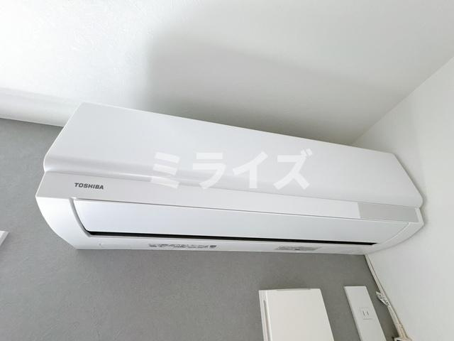 【設備】 | EIWA First Heights