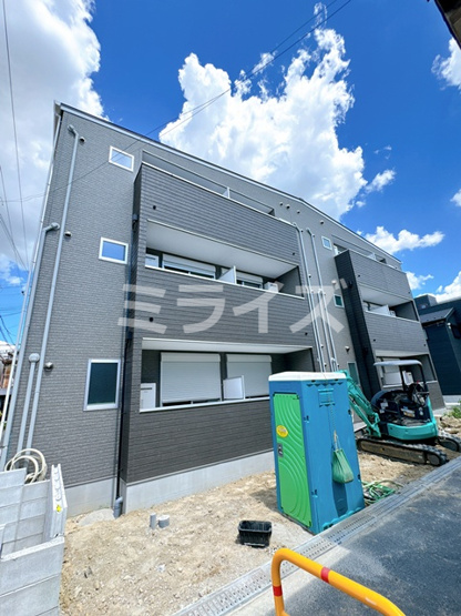 【外観】 | EIWA First Heights