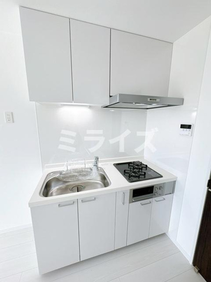 【キッチン】 | EIWA First Heights