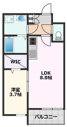 【間取り】 | EIWA First Heights