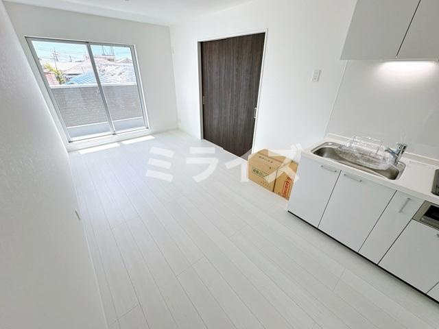 【居間・リビング】 | EIWA First Heights