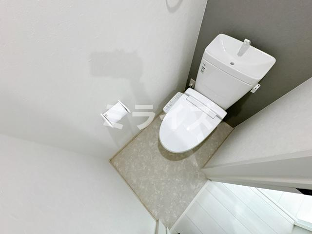 【トイレ】 | EIWA First Heights