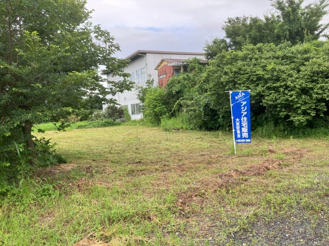 敷地面積86.8坪　越谷市船渡⑤の外観