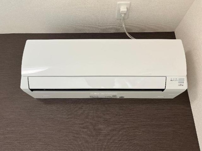 【設備】 | リアンフォート | エアコン