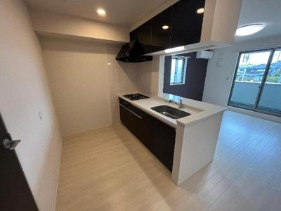 【キッチン】 | リアンフォート | キッチン